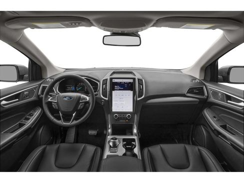 Used 2024 Ford Edge Titanium AWD/4WD image 6