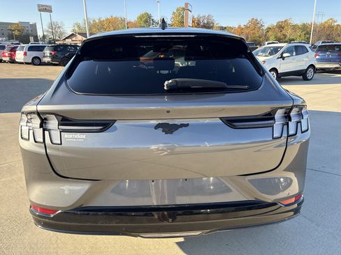 Used 2023 Ford Mustang Mach-E Premium w/ Mustang Nite Pony Package image 4