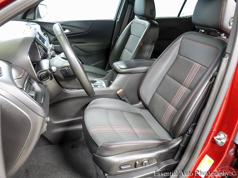 Certified 2023 Chevrolet Equinox RS image 9