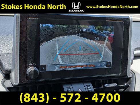 Used 2024 Toyota RAV4 XLE Premium FWD image 26
