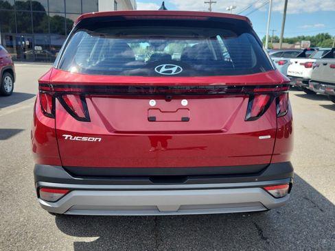 New 2026 Hyundai Tucson SE AWD/4WD image 6