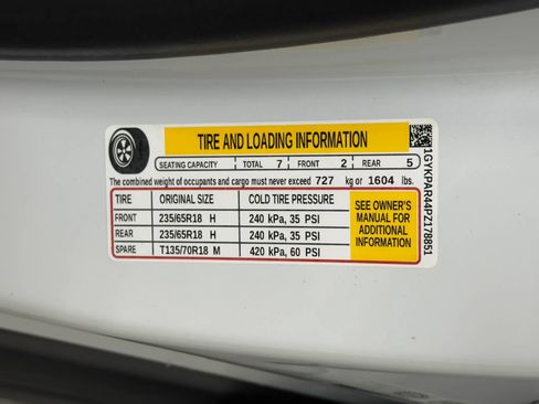Used 2023 Cadillac XT6 Luxury FWD image 53