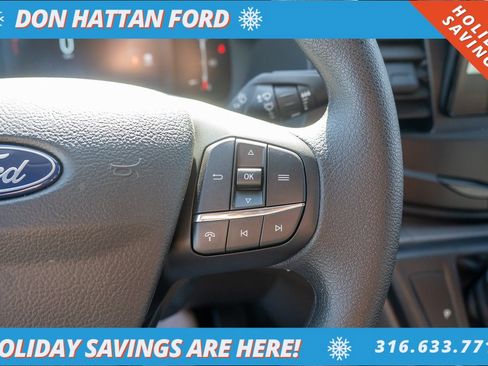 New 2026 Ford Transit 250 Base w/ Load Area Protection Package image 11