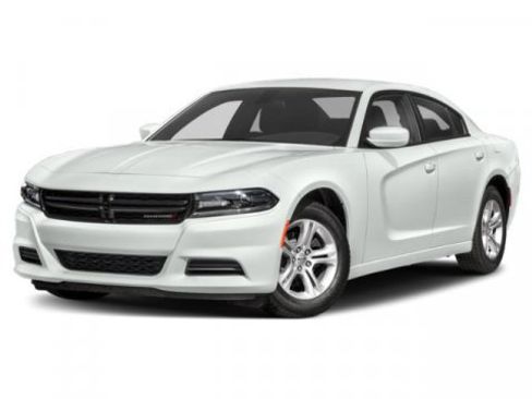 Used 2020 Dodge Charger SXT w/ Blacktop Package image 2