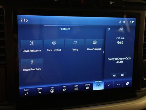 Used 2023 Ford F150 XLT w/ Equipment Group 302A High image 49