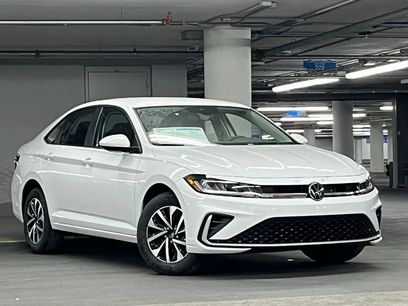 New 2026 Volkswagen Jetta S
