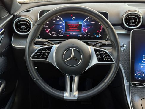 Used 2024 Mercedes-Benz C 300 4MATIC Sedan image 28