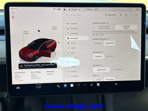 Used 2022 Tesla Model 3 Long Range image 7
