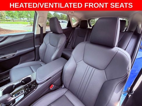 Certified 2025 Lexus NX 250 FWD w/ Towing Package (2000 Lbs) image 14
