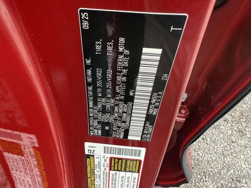 New 2026 Lexus TX 350 AWD image 20