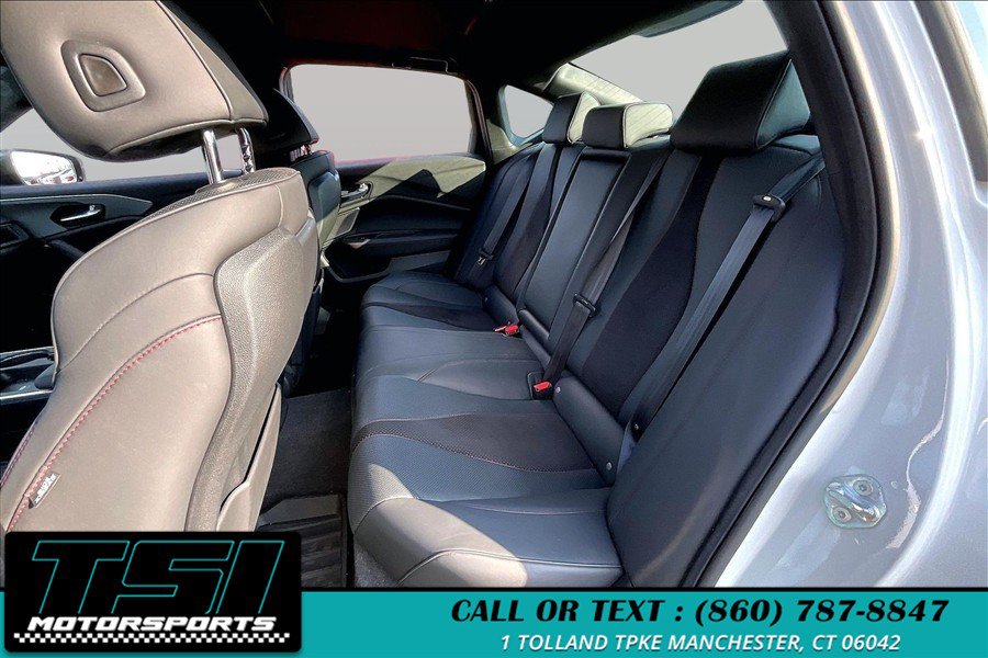 Used 2023 Acura TLX Type S AWD/4WD image 25