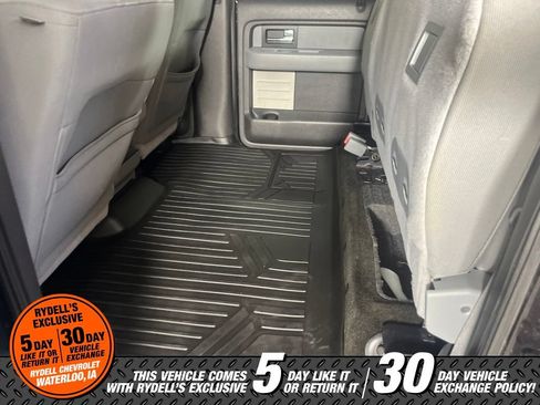 Used 2014 Ford F150 XLT w/ Equipment Group 302A Luxury AWD/4WD image 21