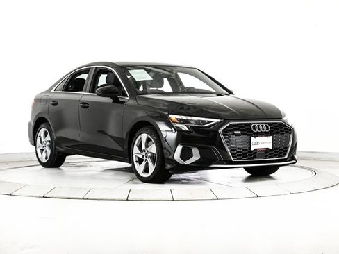 Used 2023 Audi A3 2.0T Premium w/ Convenience Package AWD/4WD image 3