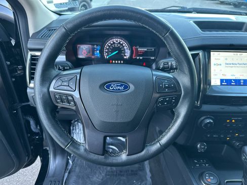 Used 2022 Ford Ranger Lariat w/ Equipment Group 501A High image 15