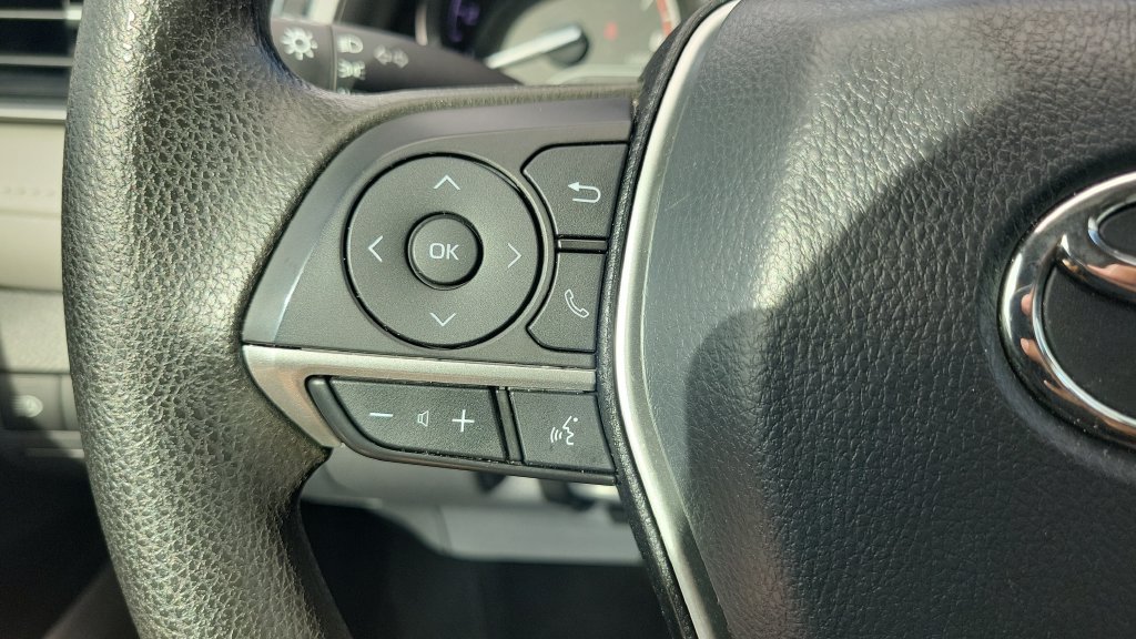 Certified 2024 Toyota Camry LE FWD image 19