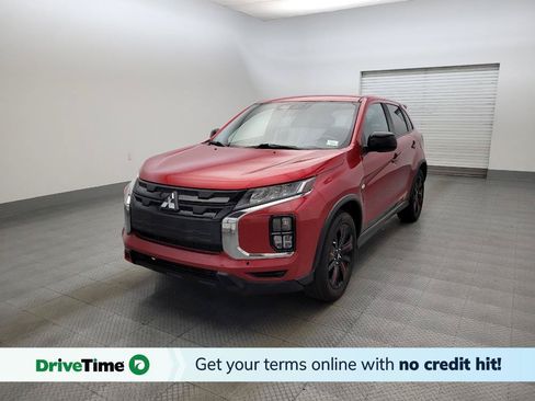 Used 2021 Mitsubishi Outlander Sport FWD image 1