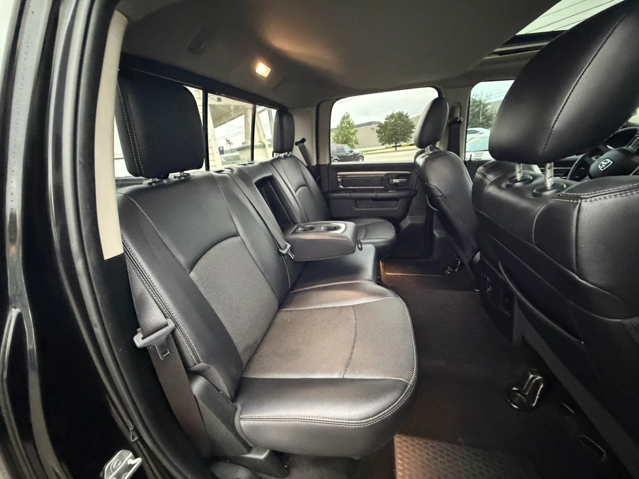 Used 2017 RAM 1500 Sport w/ Convenience Group AWD/4WD image 31
