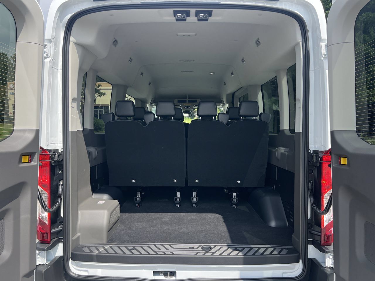 New 2027 Ford Transit 350 XL RWD image 16