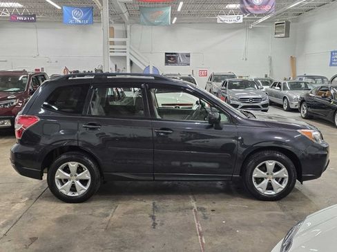 Used 2015 Subaru Forester 2.5i Premium w/ All-Weather Package AWD/4WD image 3