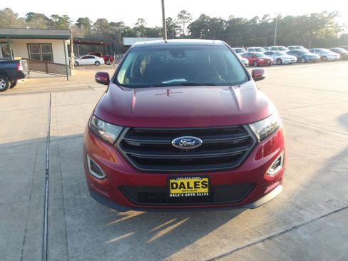 Used 2018 Ford Edge Sport w/ Equipment Group 401A image 3