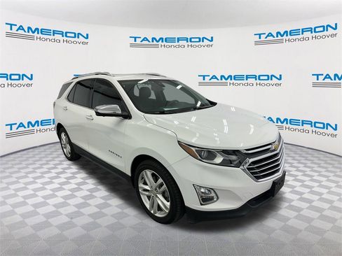 Used 2020 Chevrolet Equinox Premier image 7
