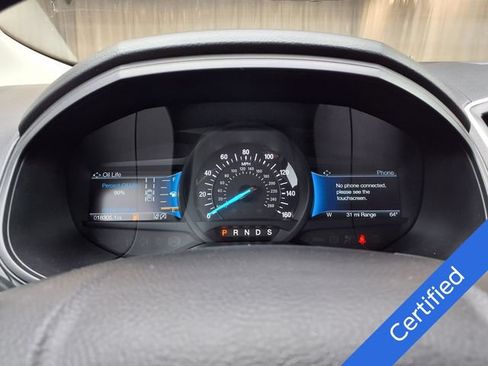 Certified 2023 Ford Edge SEL w/ Convenience Package AWD/4WD image 17