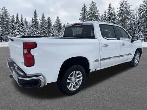 Used 2025 Chevrolet Silverado 1500 LT image 6