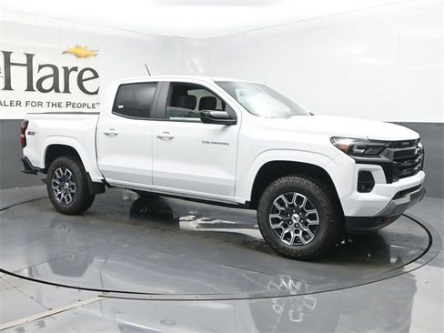 New 2026 Chevrolet Colorado Z71 image 6