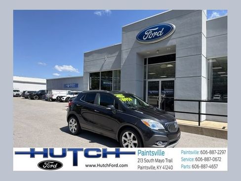 Used 2016 Buick Encore Leather w/ Experience Buick Package FWD image 1
