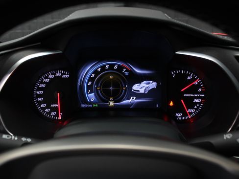 Used 2019 Chevrolet Corvette w/ 2LT w/ 2LT Preferred Equipment Group image 54