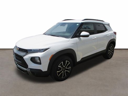 Used 2023 Chevrolet TrailBlazer ACTIV AWD/4WD image 7