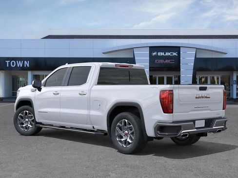 Used 2026 GMC Sierra 1500 SLT w/ SLT Premium Plus Package AWD/4WD image 3