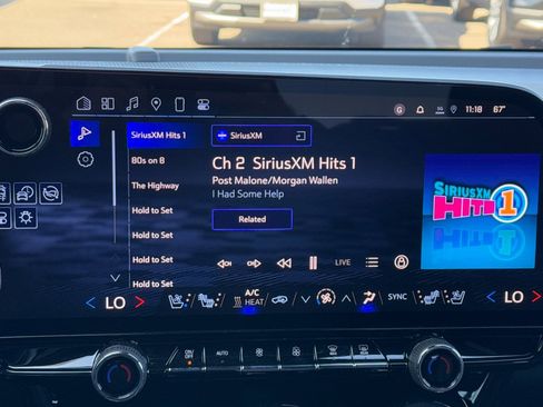 New 2025 Chevrolet Blazer EV RS image 18