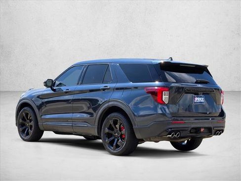 Used 2022 Ford Explorer ST w/ Equipment Group 401A AWD/4WD image 7