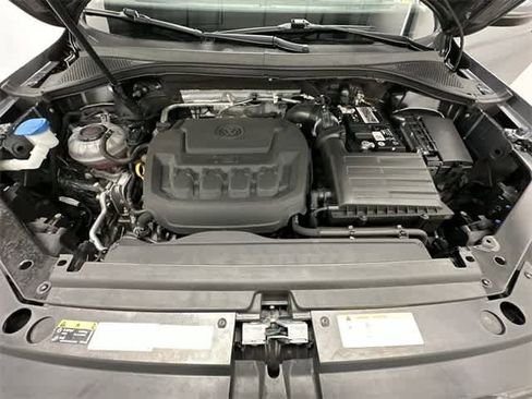 Certified 2021 Volkswagen Tiguan S image 25