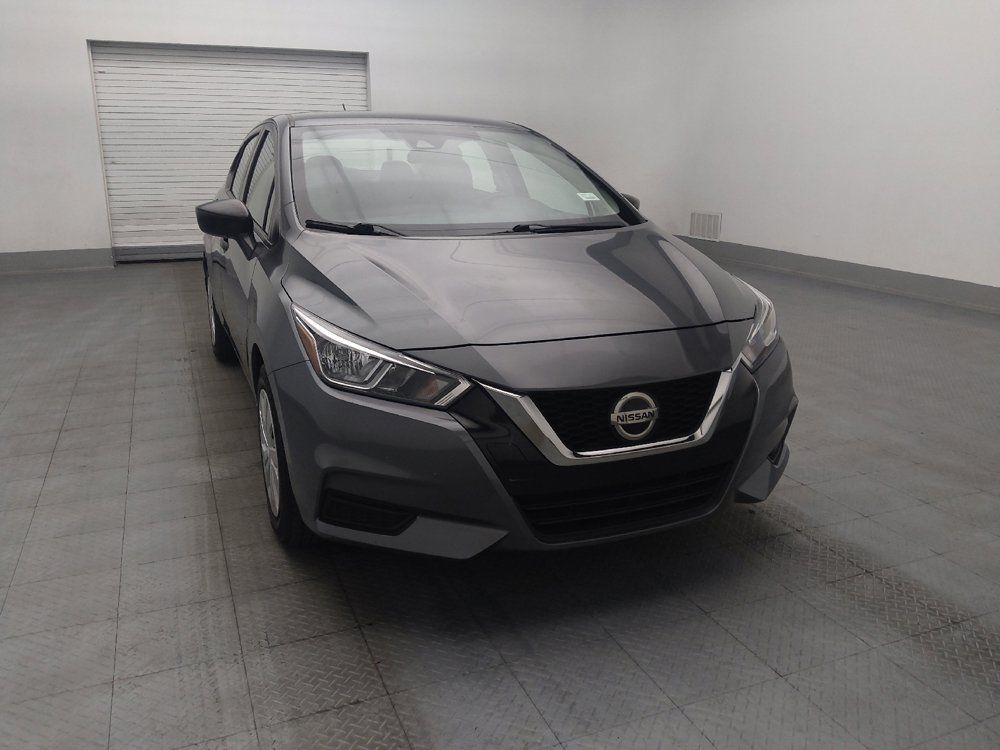 Used 2022 Nissan Versa S FWD image 14