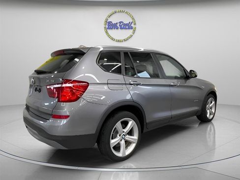 Used 2017 BMW X3 xDrive28i AWD/4WD image 6