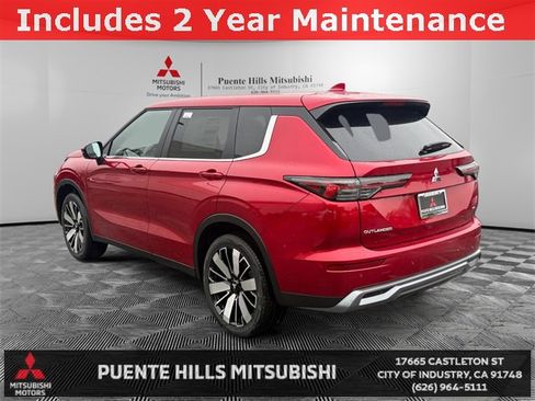 New 2026 Mitsubishi Outlander SE image 7
