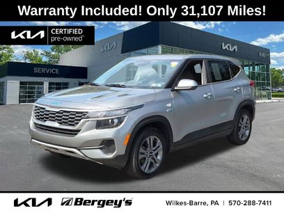Certified 2023 Kia Seltos LX