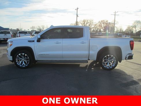 Certified 2022 GMC Sierra 1500 Denali w/ Denali Premium Package image 9