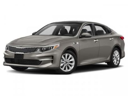 Used 2018 Kia Optima LX