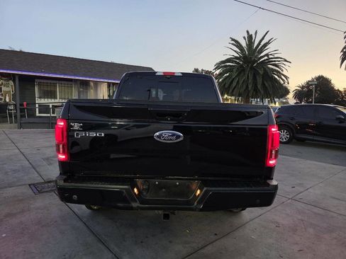 Used 2016 Ford F150 Lariat w/ Equipment Group 502A Luxury image 8