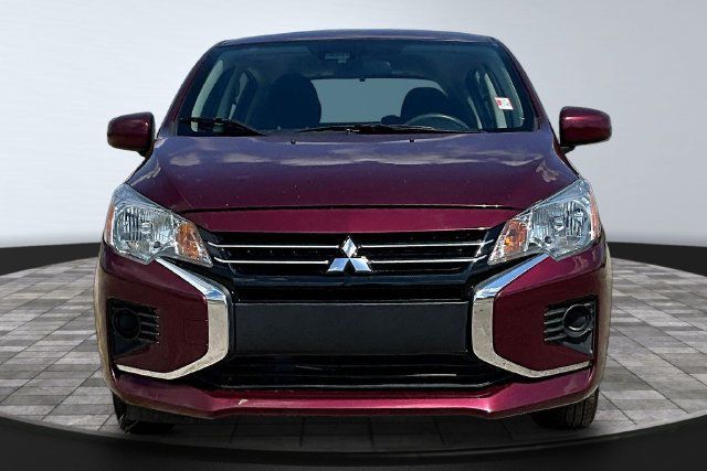 Used 2024 Mitsubishi Mirage ES FWD image 2
