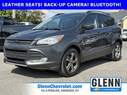 Used 2015 Ford Escape SE w/ Equipment Group 201A