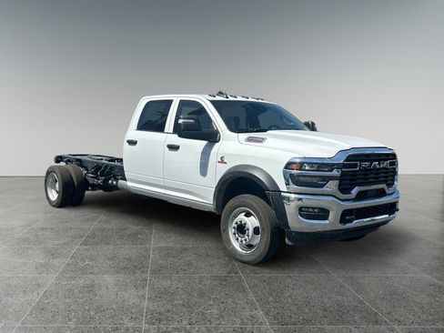 New 2025 RAM 5500 Tradesman image 7