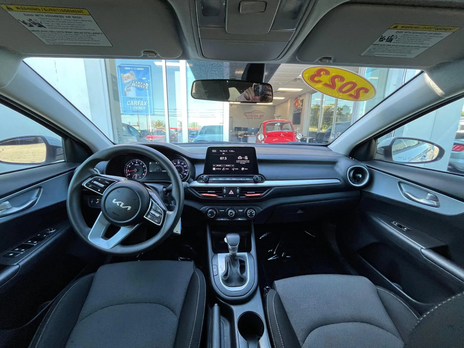 Used 2023 Kia Forte LXS w/ LXS Technology Package FWD image 37