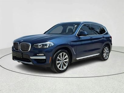 Used 2019 BMW X3 xDrive30i
