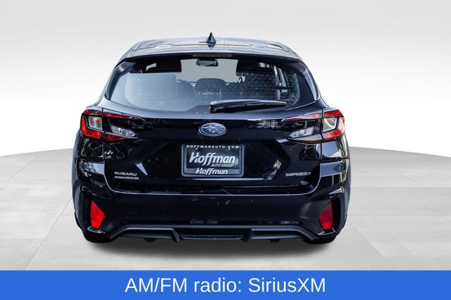 Used 2025 Subaru Impreza 2.0i AWD/4WD image 9