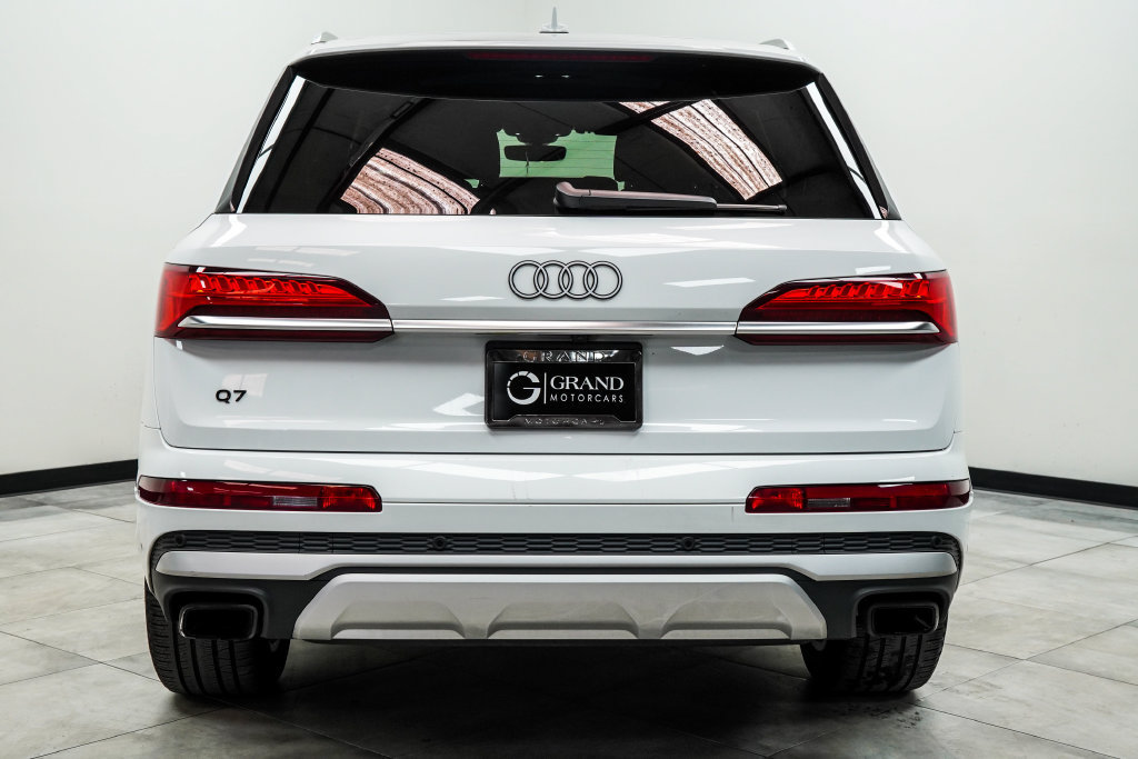 Used 2025 Audi Q7 3.0T Premium Plus AWD/4WD image 11