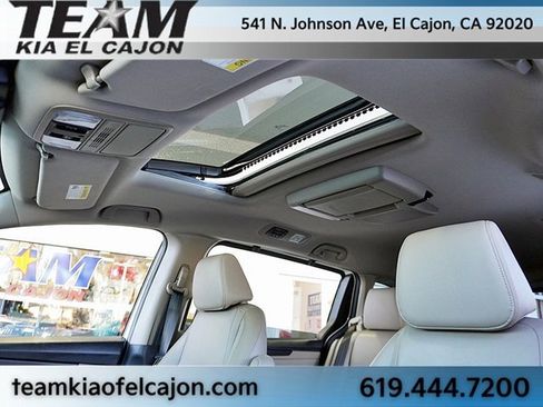 Used 2018 Honda Odyssey EX-L image 17